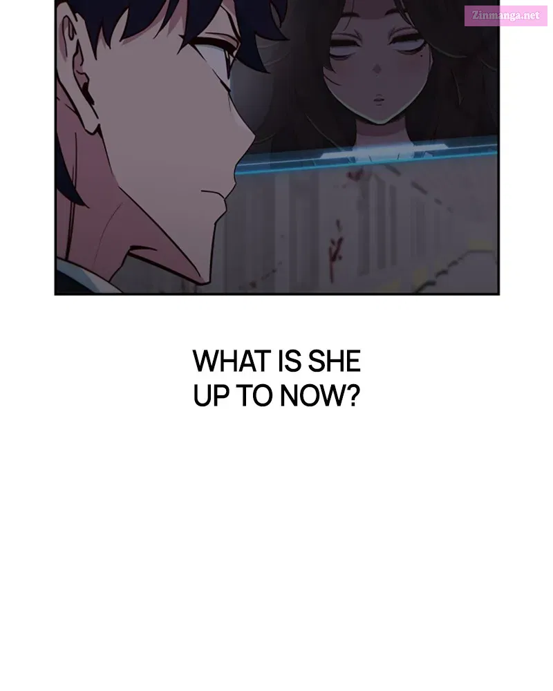 My Virtual Godis a Teenage Girl Kainu Manga Chapter 13 Page 125
