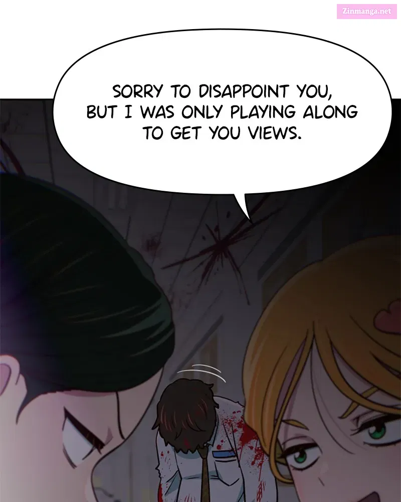 My Virtual Godis a Teenage Girl Kainu Manga Chapter 13 Page 148