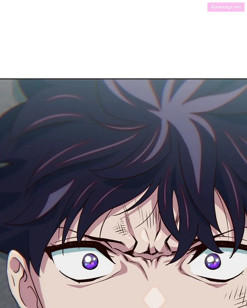My Virtual Godis a Teenage Girl Kainu Manga Chapter 12 Page 128