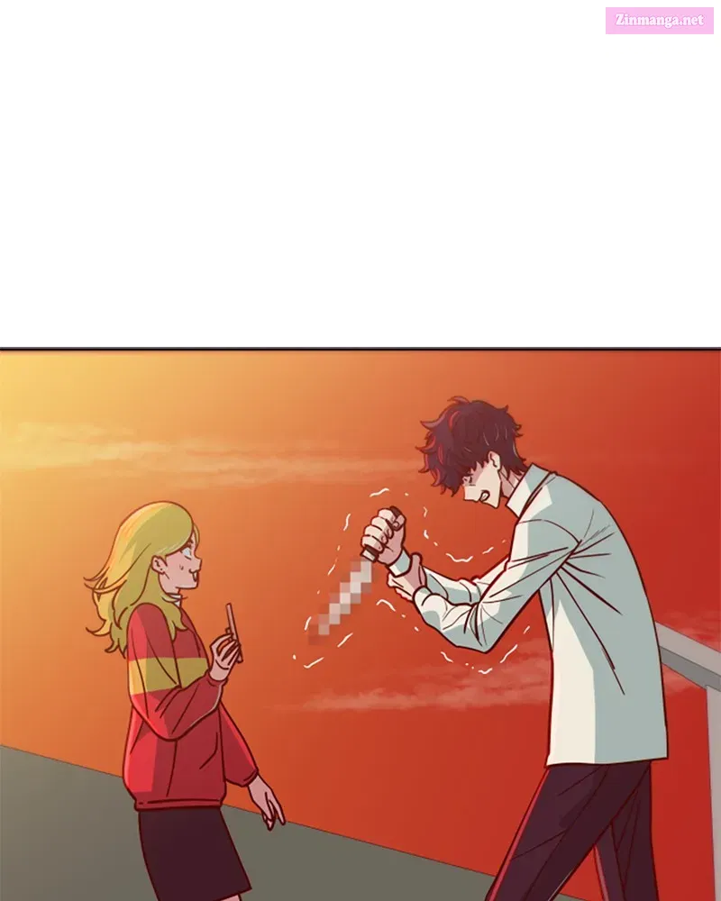 My Virtual Godis a Teenage Girl Kainu Manga Chapter 9 Page 10