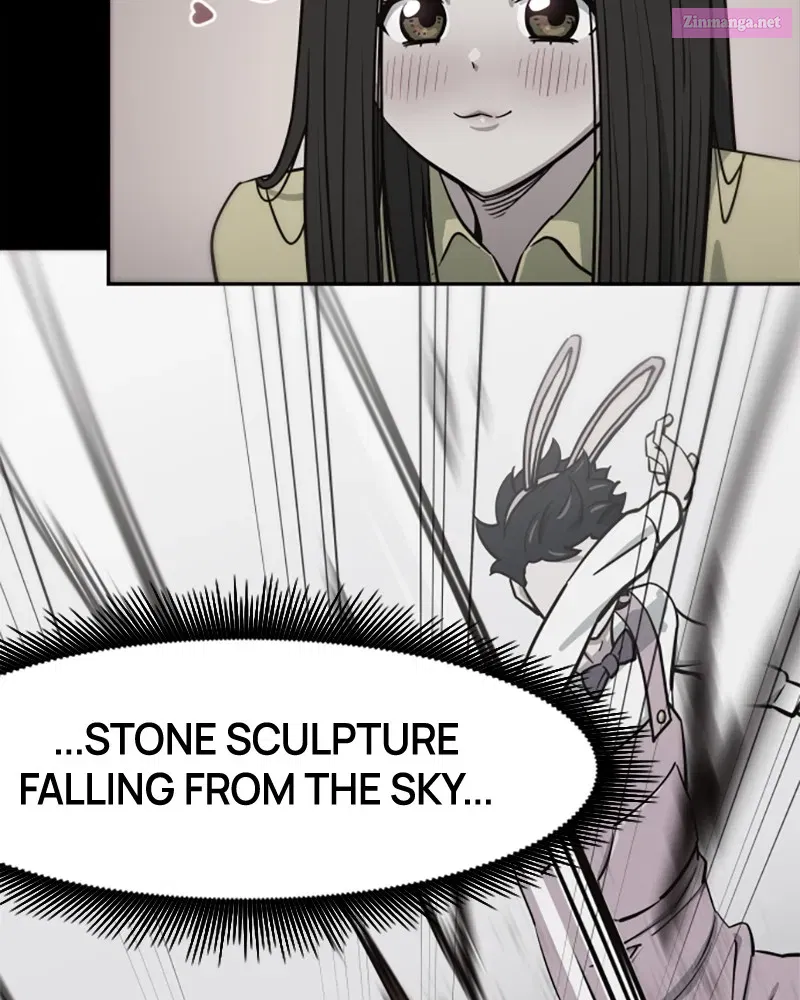 My Virtual Godis a Teenage Girl Kainu Manga Chapter 9 Page 87