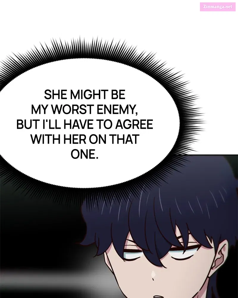 My Virtual Godis a Teenage Girl Kainu Manga Chapter 7 Page 102