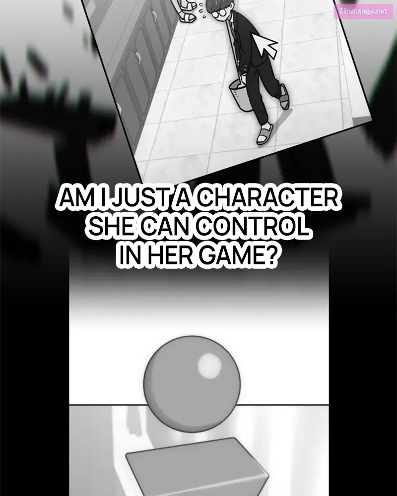 My Virtual Godis a Teenage Girl Kainu Manga Chapter 3 Page 61