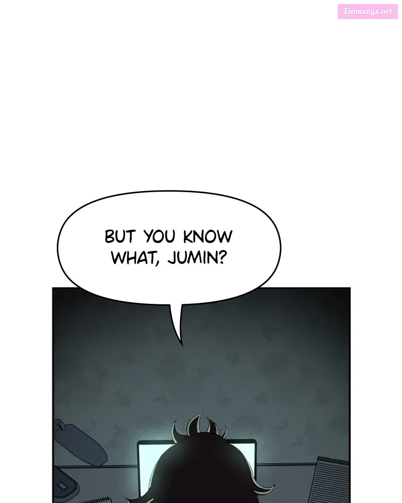 My Virtual Godis a Teenage Girl Kainu Manga Chapter 3 Page 100