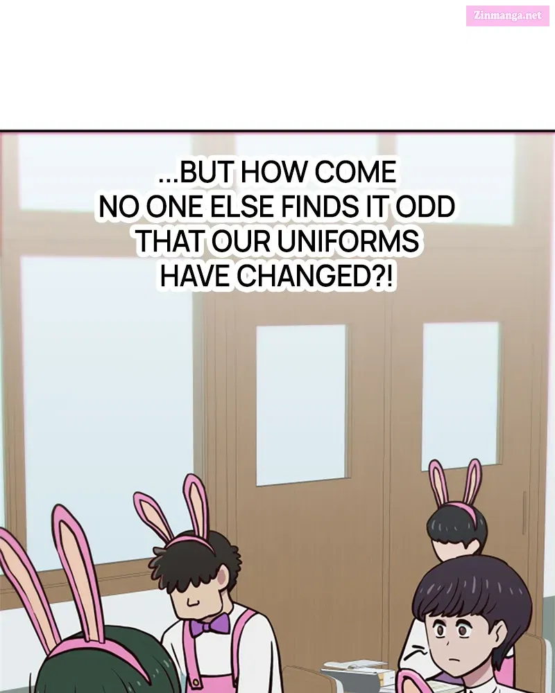 My Virtual Godis a Teenage Girl Kainu Manga Chapter 2 Page 152