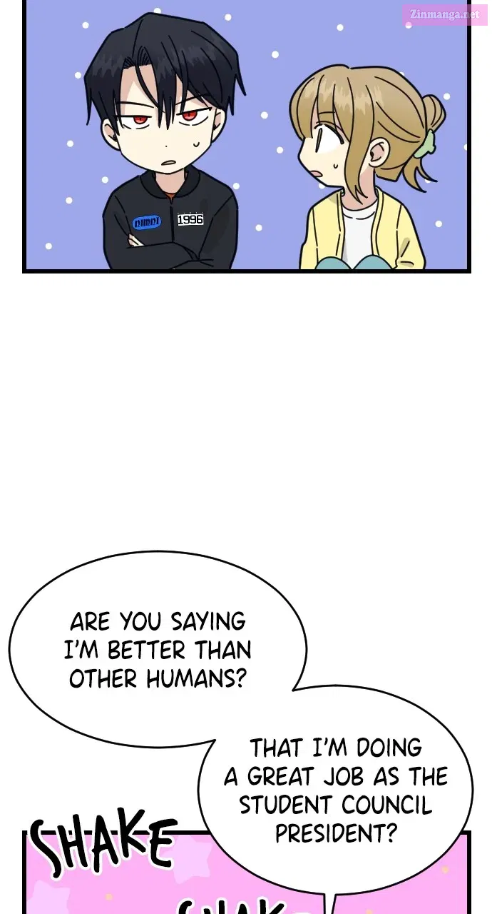 My Blood-Curdling Campus Life Kainu Manga Chapter 19 Page 61