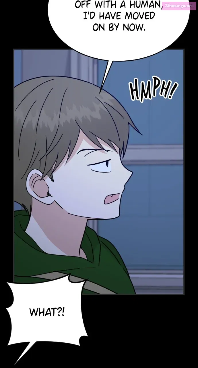 My Blood-Curdling Campus Life Kainu Manga Chapter 18 Page 8