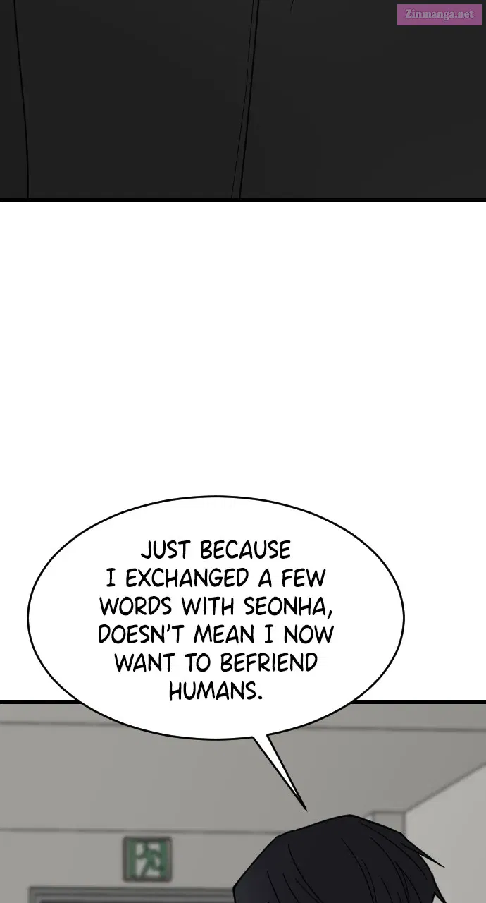 My Blood-Curdling Campus Life Kainu Manga Chapter 18 Page 78