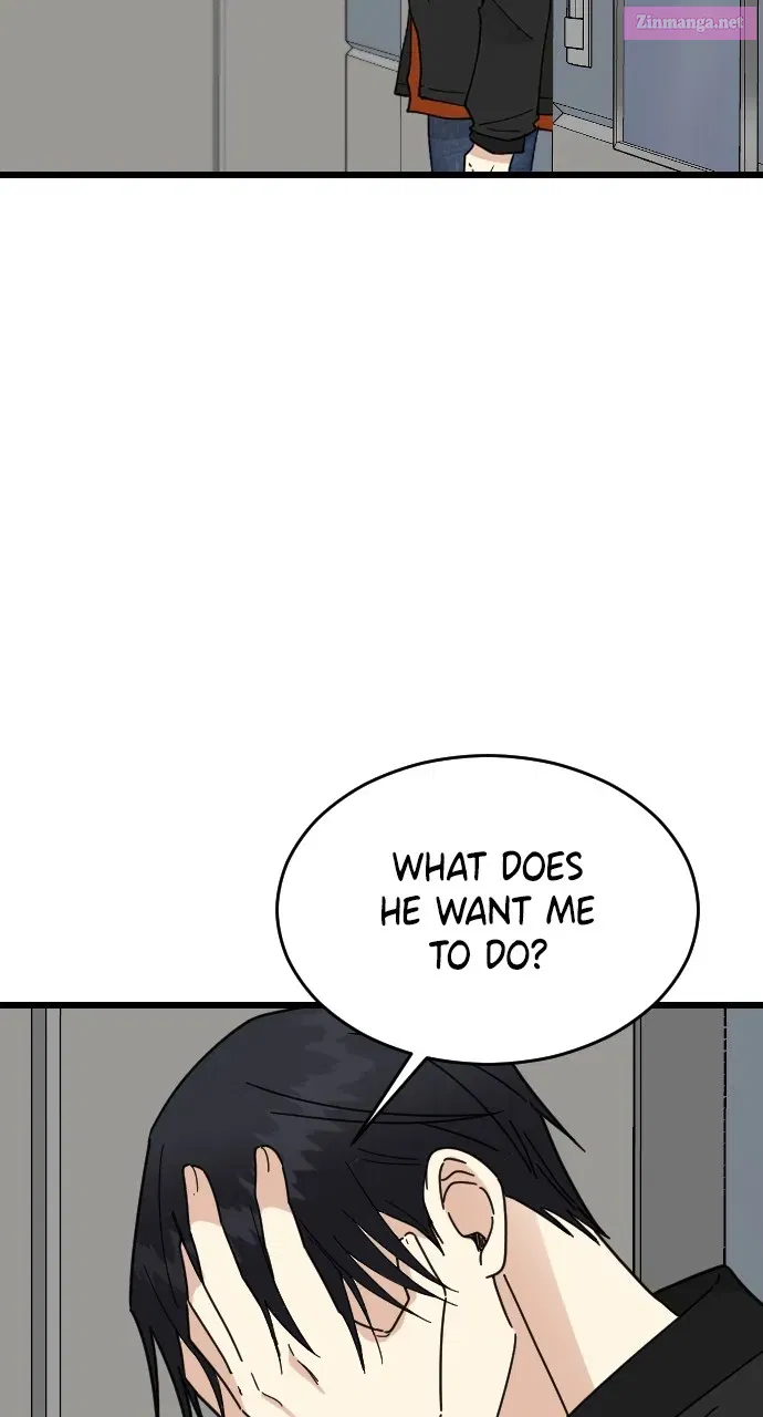 My Blood-Curdling Campus Life Kainu Manga Chapter 18 Page 87
