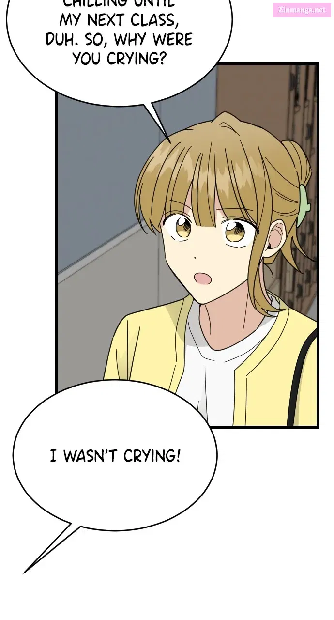 My Blood-Curdling Campus Life Kainu Manga Chapter 18 Page 91