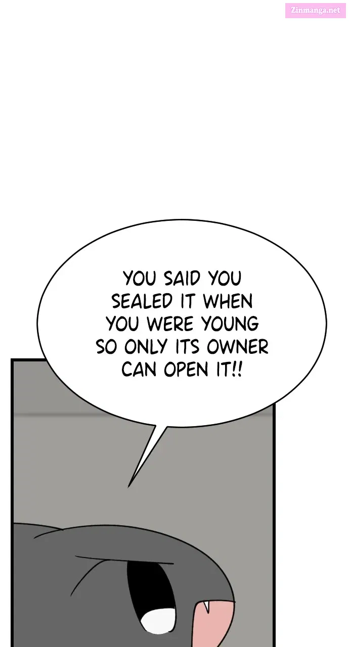 My Blood-Curdling Campus Life Kainu Manga Chapter 16 Page 83
