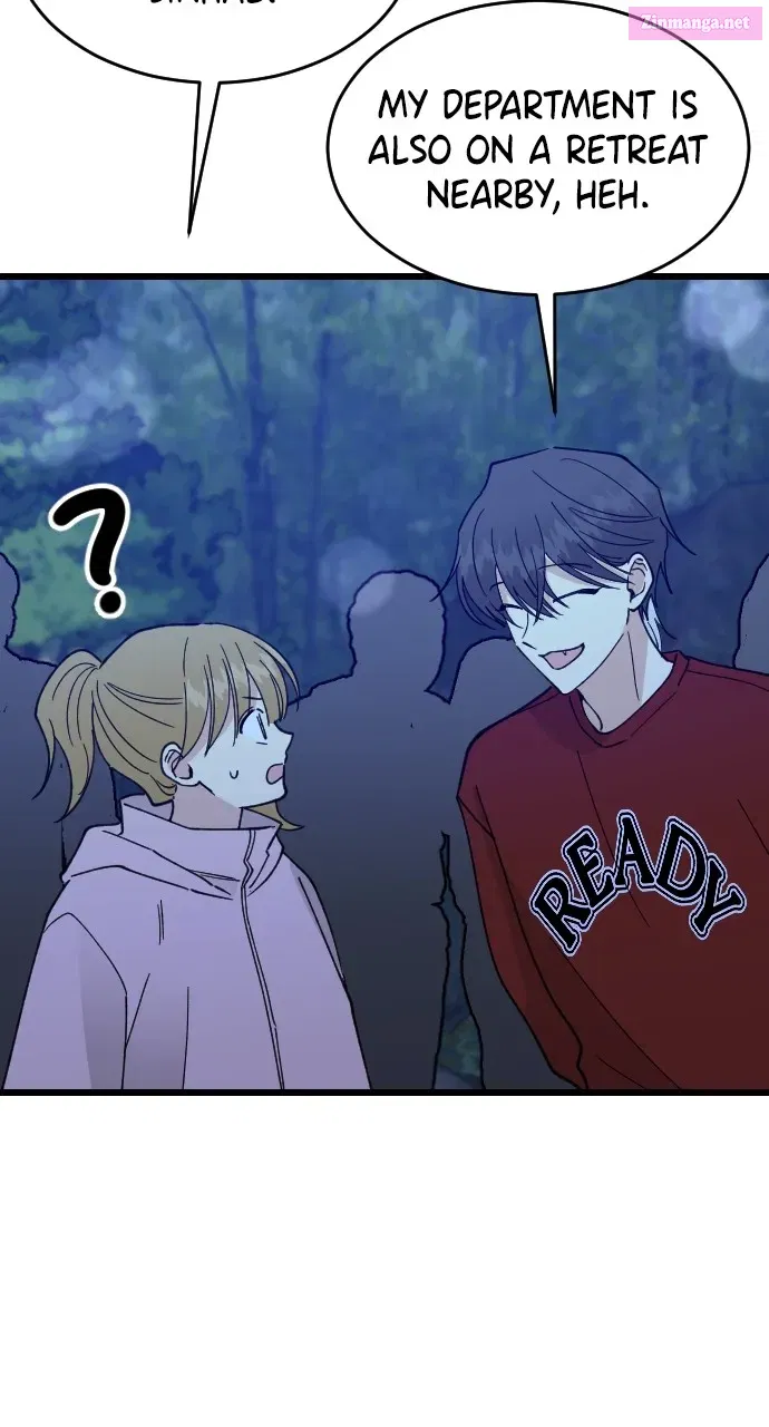 My Blood-Curdling Campus Life Kainu Manga Chapter 13 Page 9