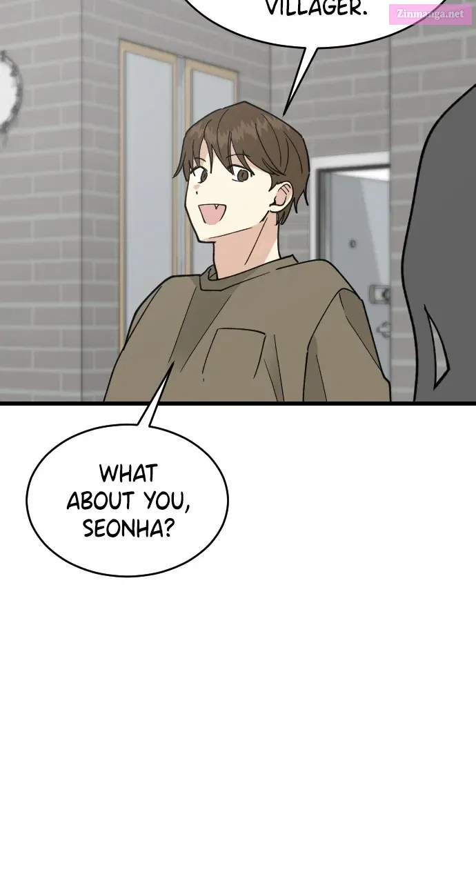 My Blood-Curdling Campus Life Kainu Manga Chapter 13 Page 67