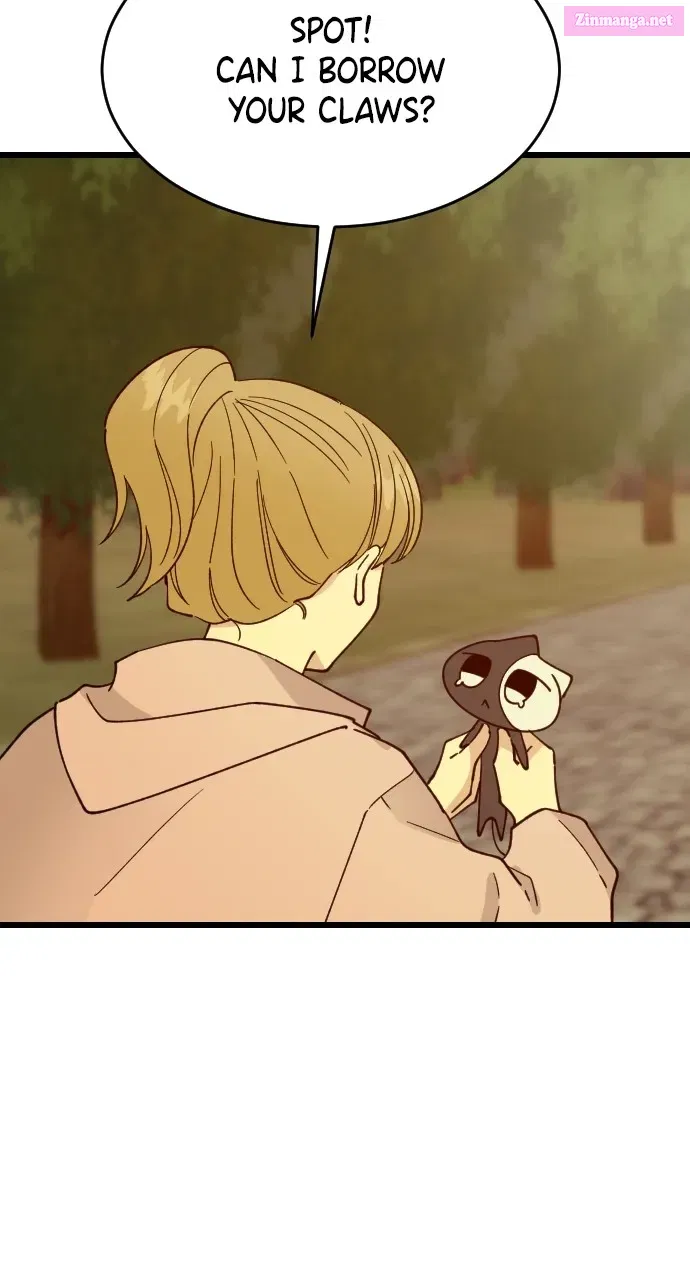 My Blood-Curdling Campus Life Kainu Manga Chapter 12 Page 28