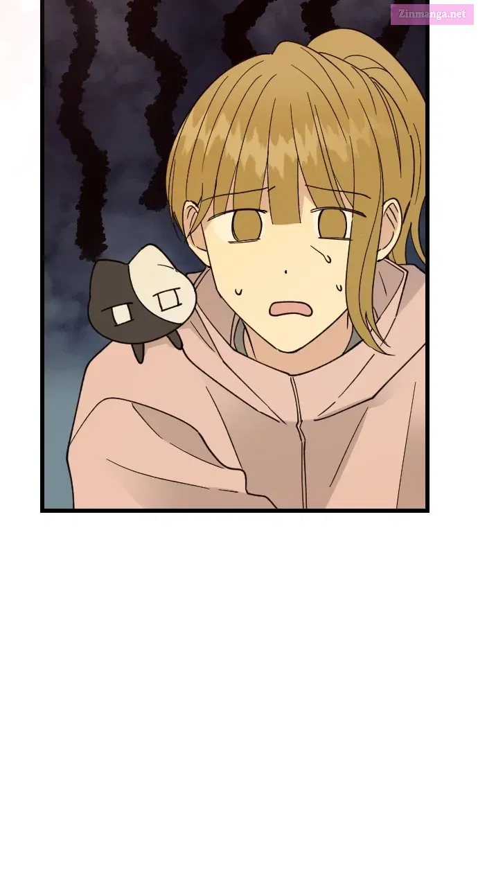 My Blood-Curdling Campus Life Kainu Manga Chapter 12 Page 36