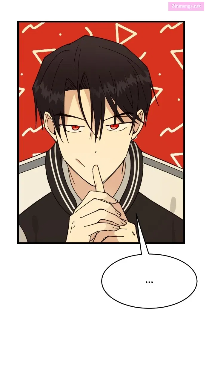 My Blood-Curdling Campus Life Kainu Manga Chapter 12 Page 37