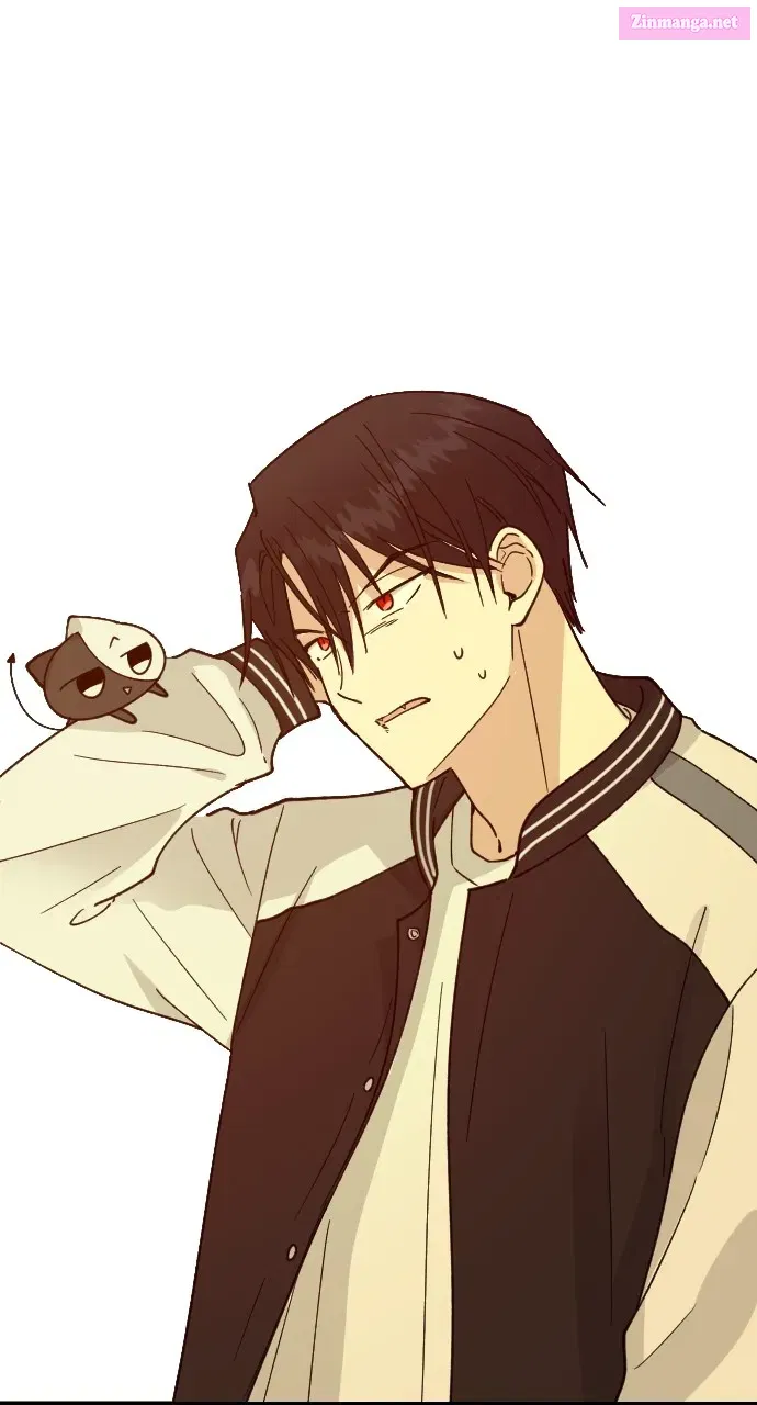 My Blood-Curdling Campus Life Kainu Manga Chapter 12 Page 44