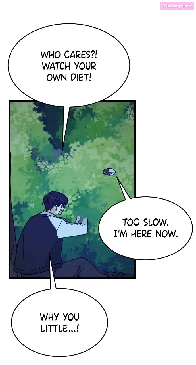 My Blood-Curdling Campus Life Kainu Manga Chapter 12 Page 65