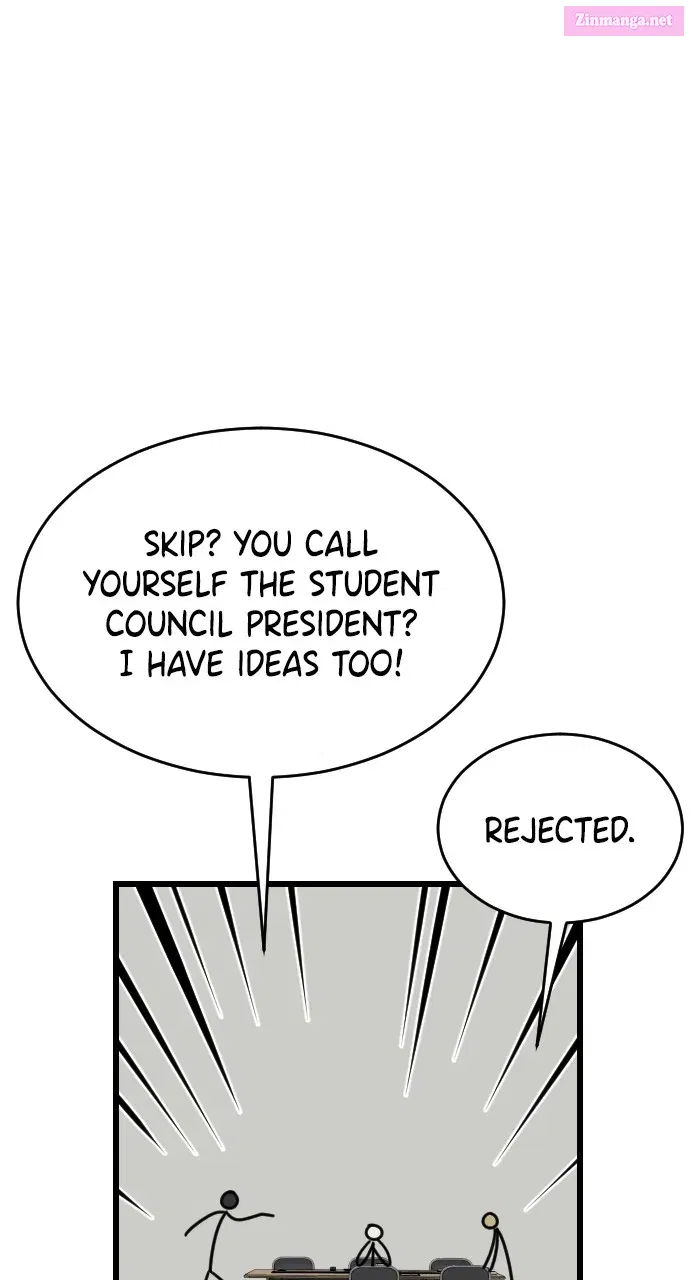 My Blood-Curdling Campus Life Kainu Manga Chapter 10 Page 24
