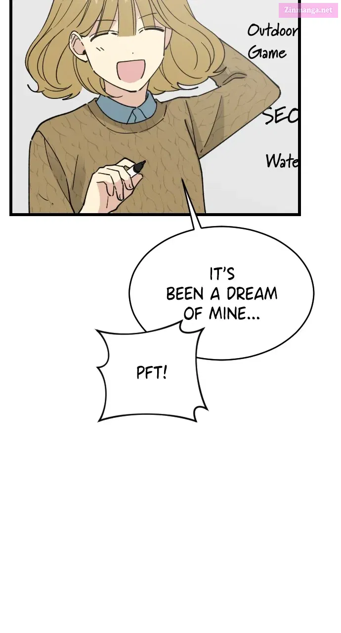 My Blood-Curdling Campus Life Kainu Manga Chapter 10 Page 30