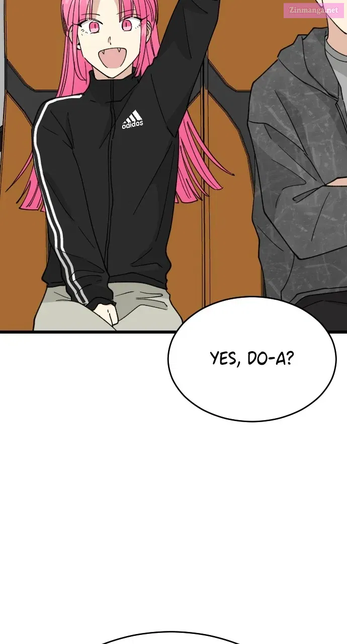 My Blood-Curdling Campus Life Kainu Manga Chapter 10 Page 47