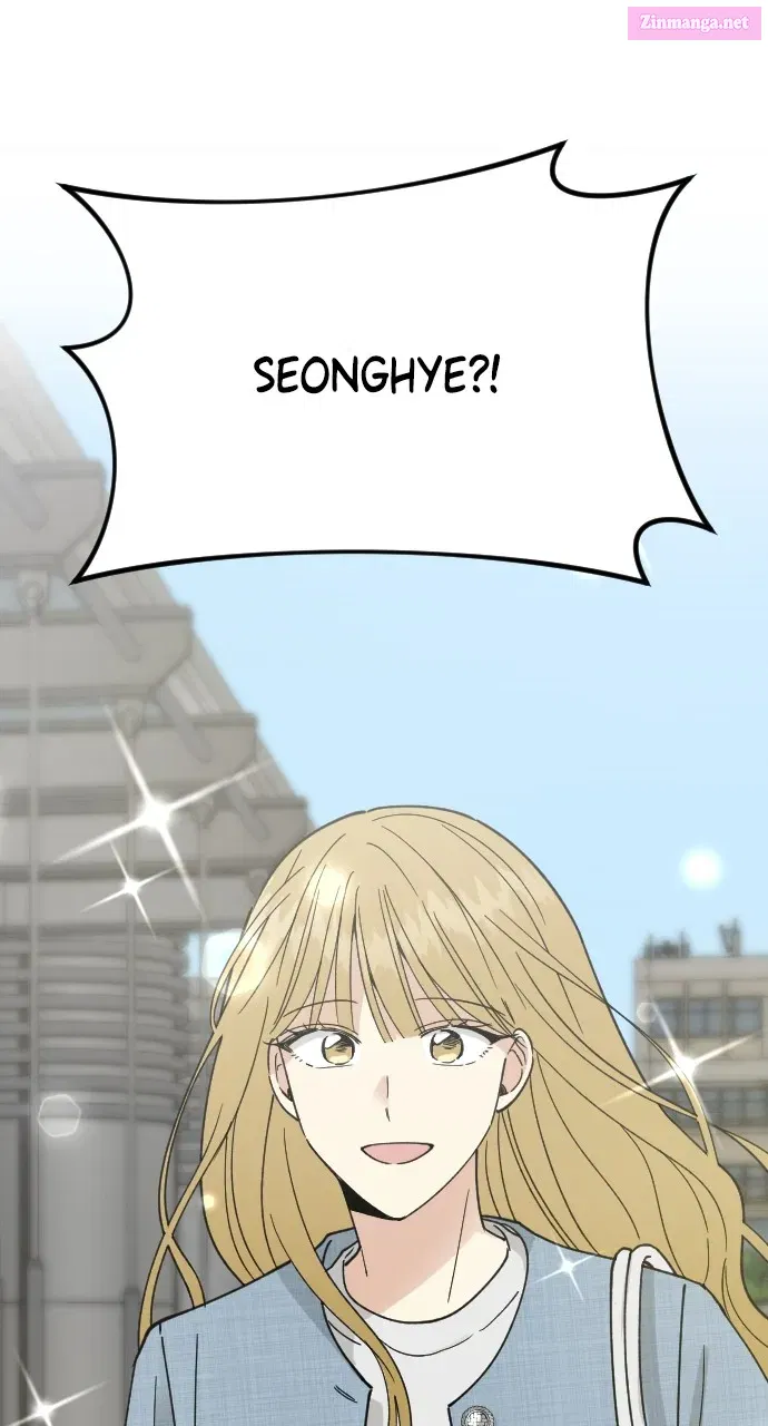 My Blood-Curdling Campus Life Kainu Manga Chapter 8 Page 83