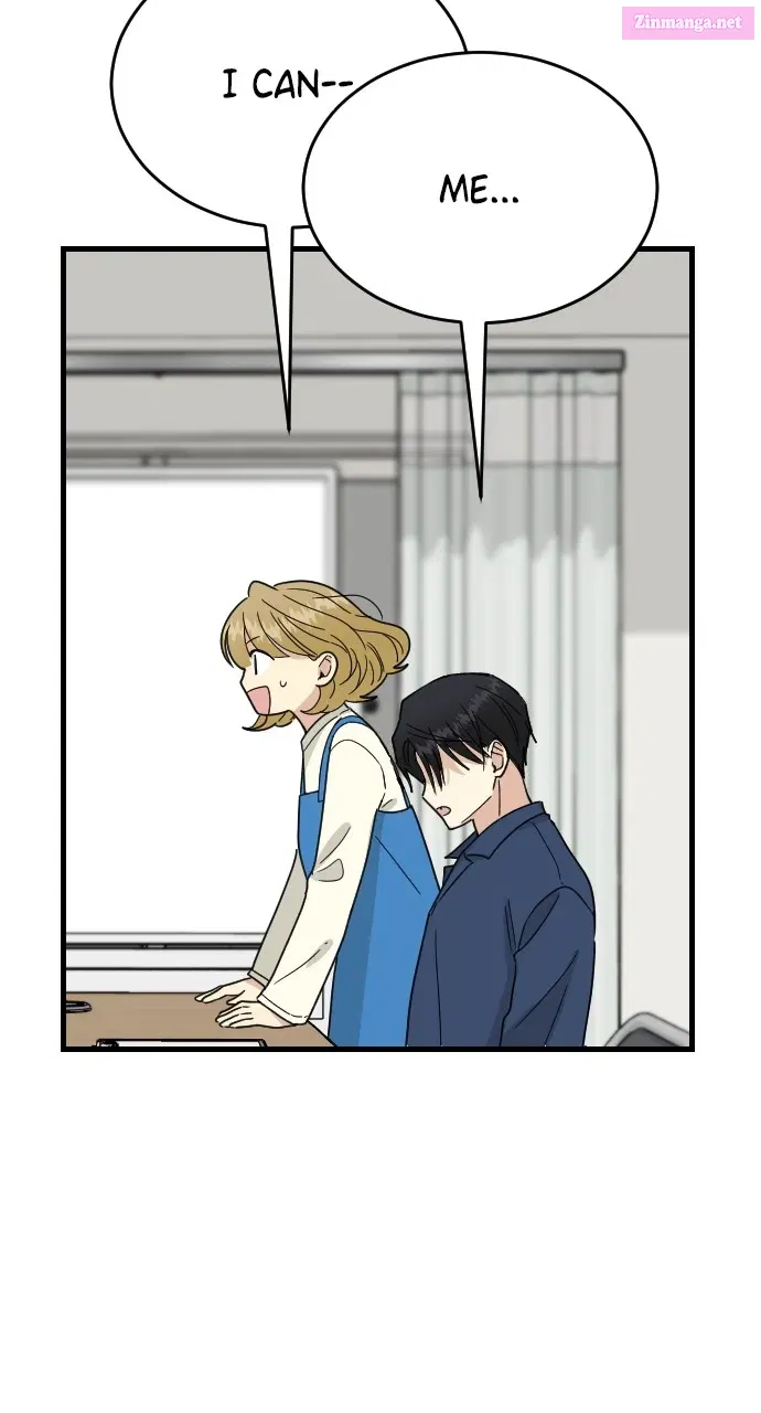 My Blood-Curdling Campus Life Kainu Manga Chapter 6 Page 37