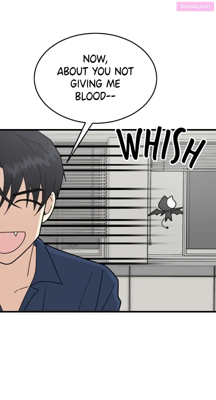 My Blood-Curdling Campus Life Kainu Manga Chapter 6 Page 52