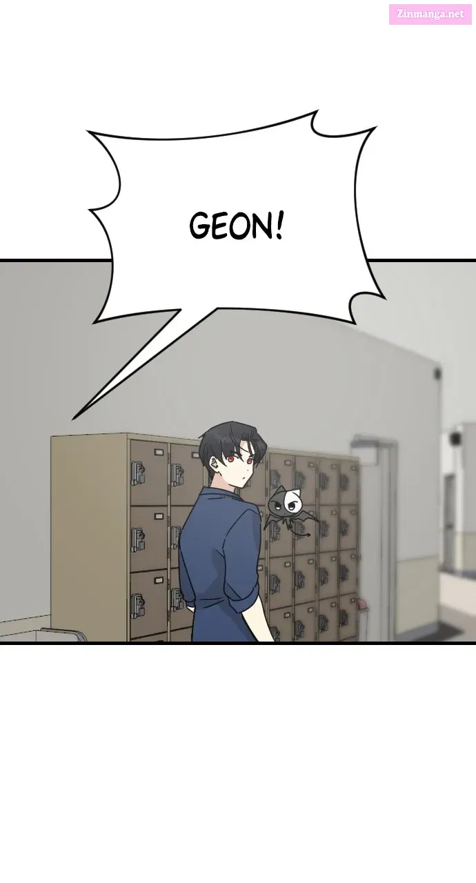 My Blood-Curdling Campus Life Kainu Manga Chapter 6 Page 66