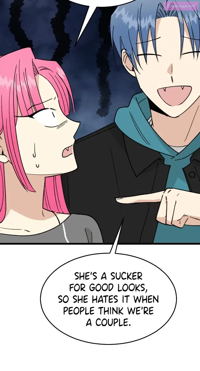 My Blood-Curdling Campus Life Kainu Manga Chapter 3 Page 20