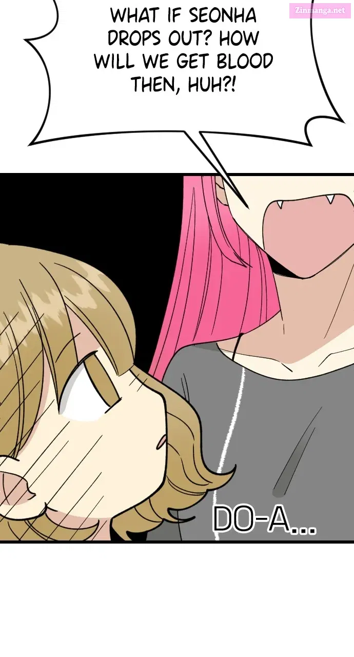 My Blood-Curdling Campus Life Kainu Manga Chapter 3 Page 62