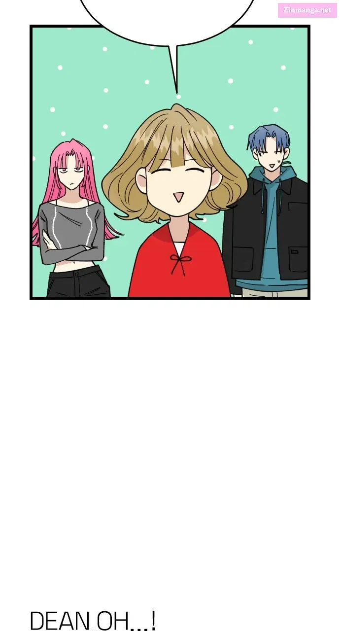 My Blood-Curdling Campus Life Kainu Manga Chapter 3 Page 89