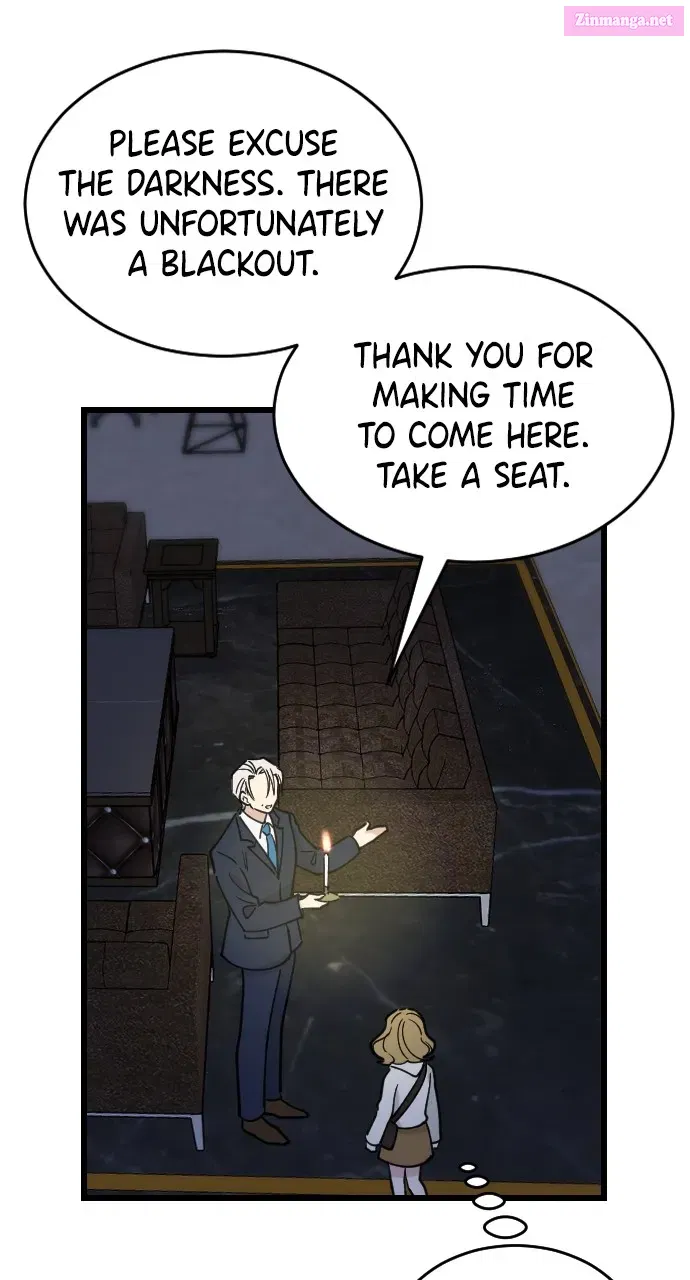 My Blood-Curdling Campus Life Kainu Manga Chapter 1 Page 75
