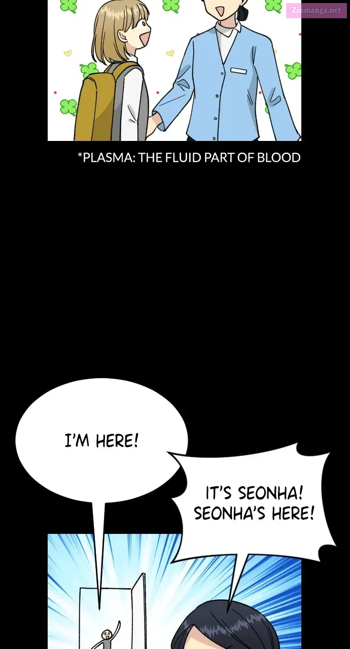My Blood-Curdling Campus Life Kainu Manga Chapter 1 Page 86