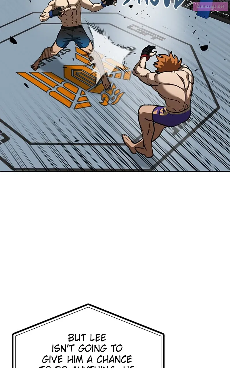 King of the Octagon Kainu Manga Chapter 103 Page 32