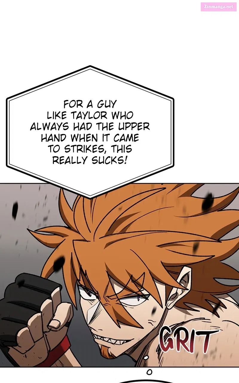 King of the Octagon Kainu Manga Chapter 103 Page 50
