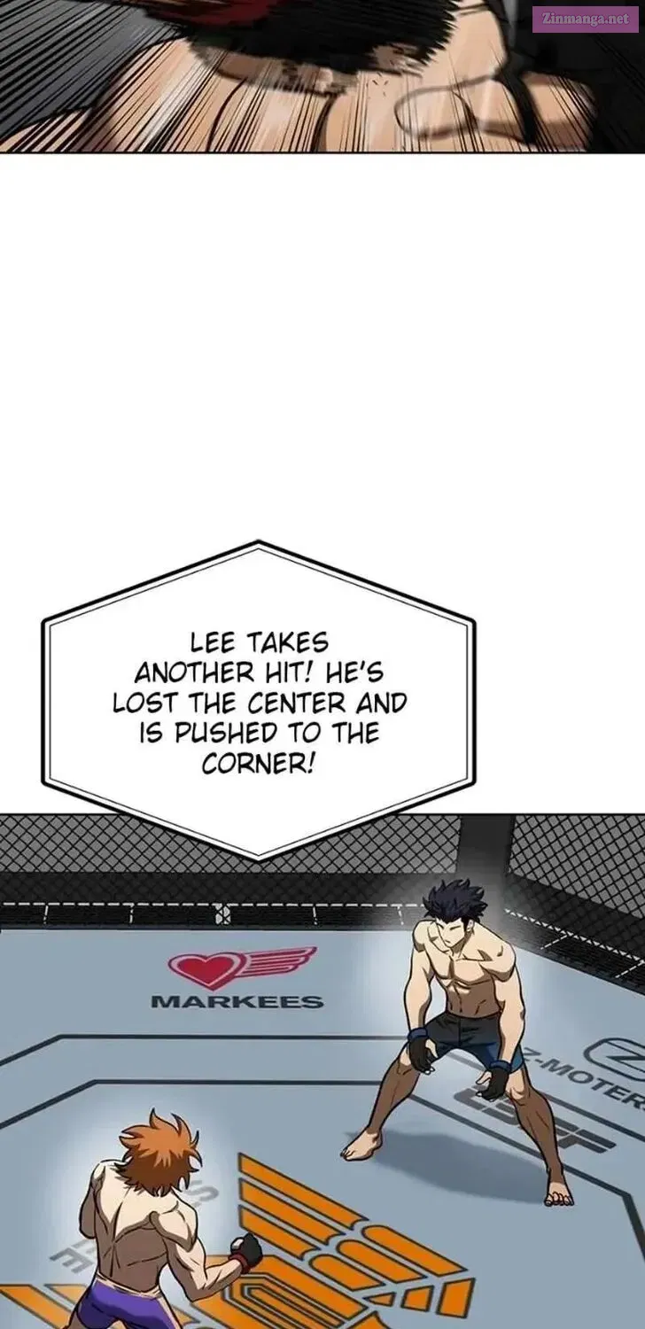 King of the Octagon Kainu Manga Chapter 101 Page 3