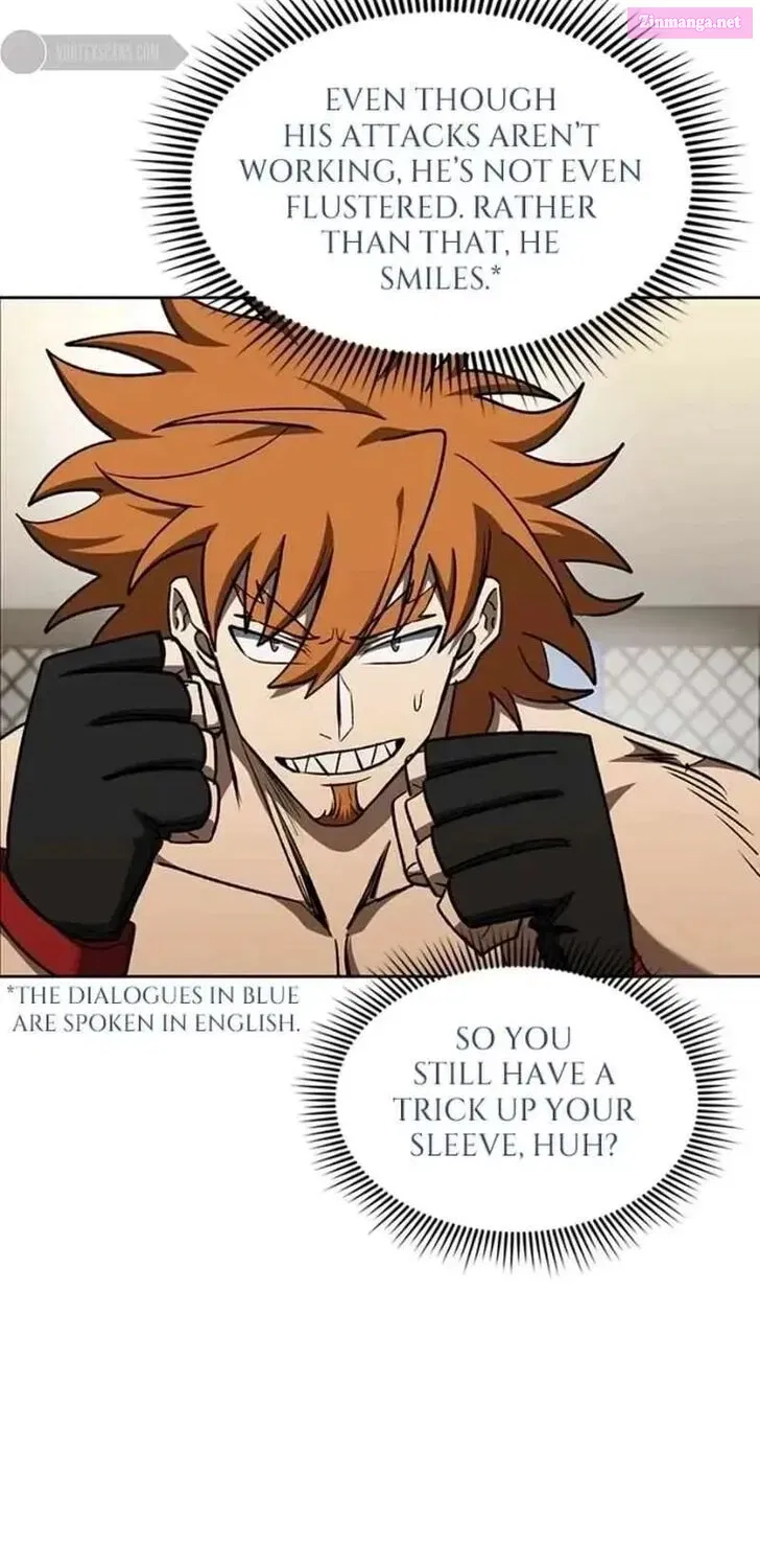 King of the Octagon Kainu Manga Chapter 101 Page 11