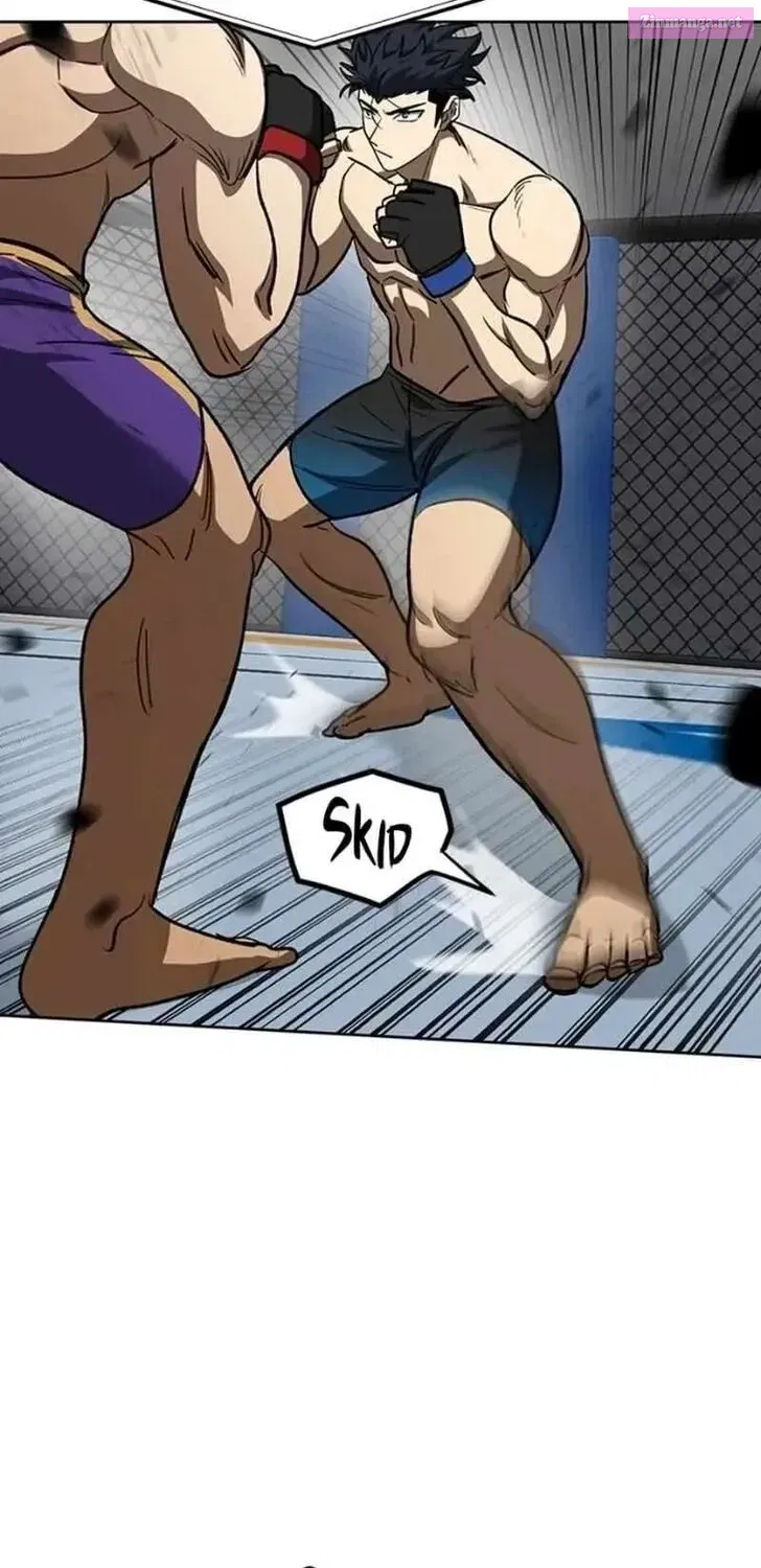King of the Octagon Kainu Manga Chapter 101 Page 29