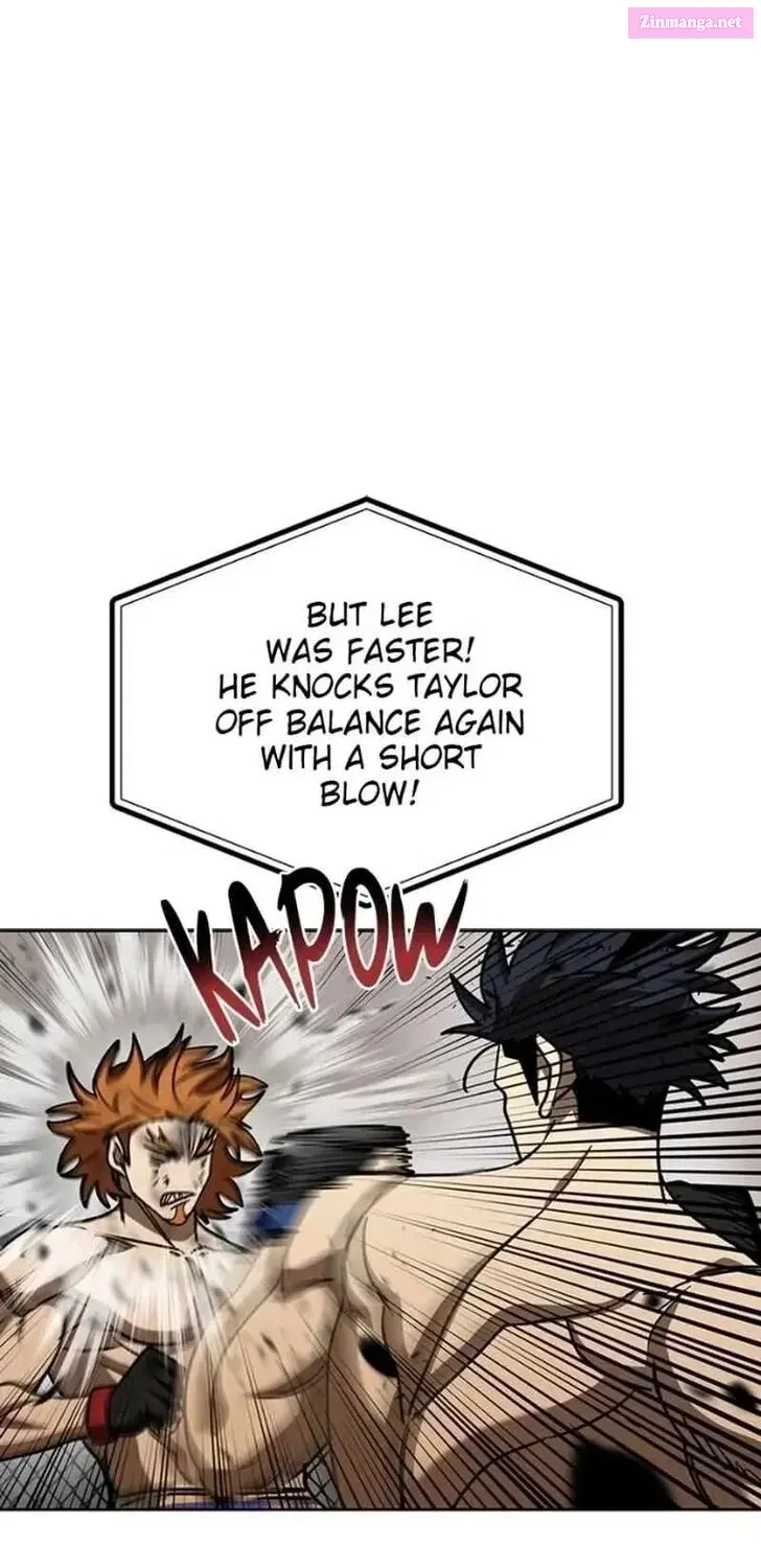 King of the Octagon Kainu Manga Chapter 101 Page 43