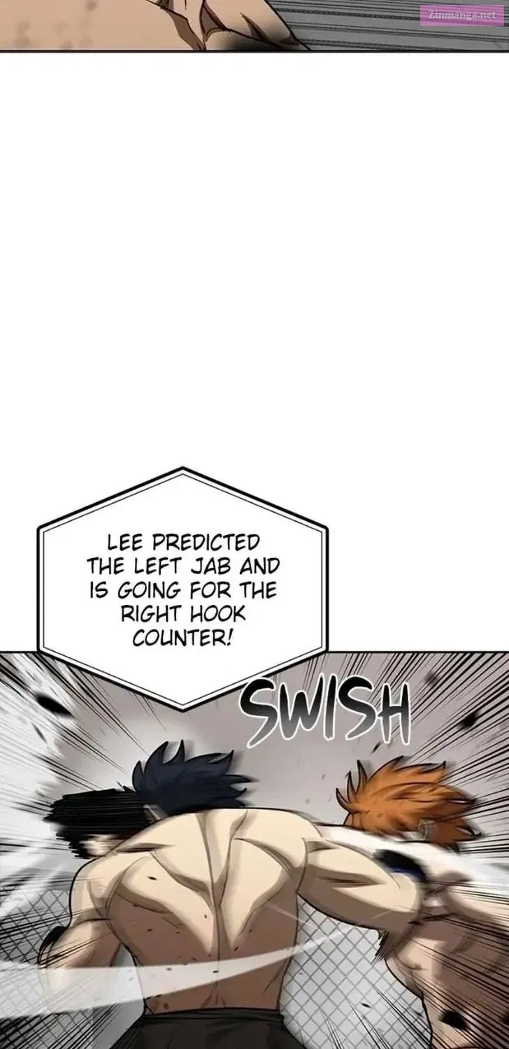 King of the Octagon Kainu Manga Chapter 100 Page 69