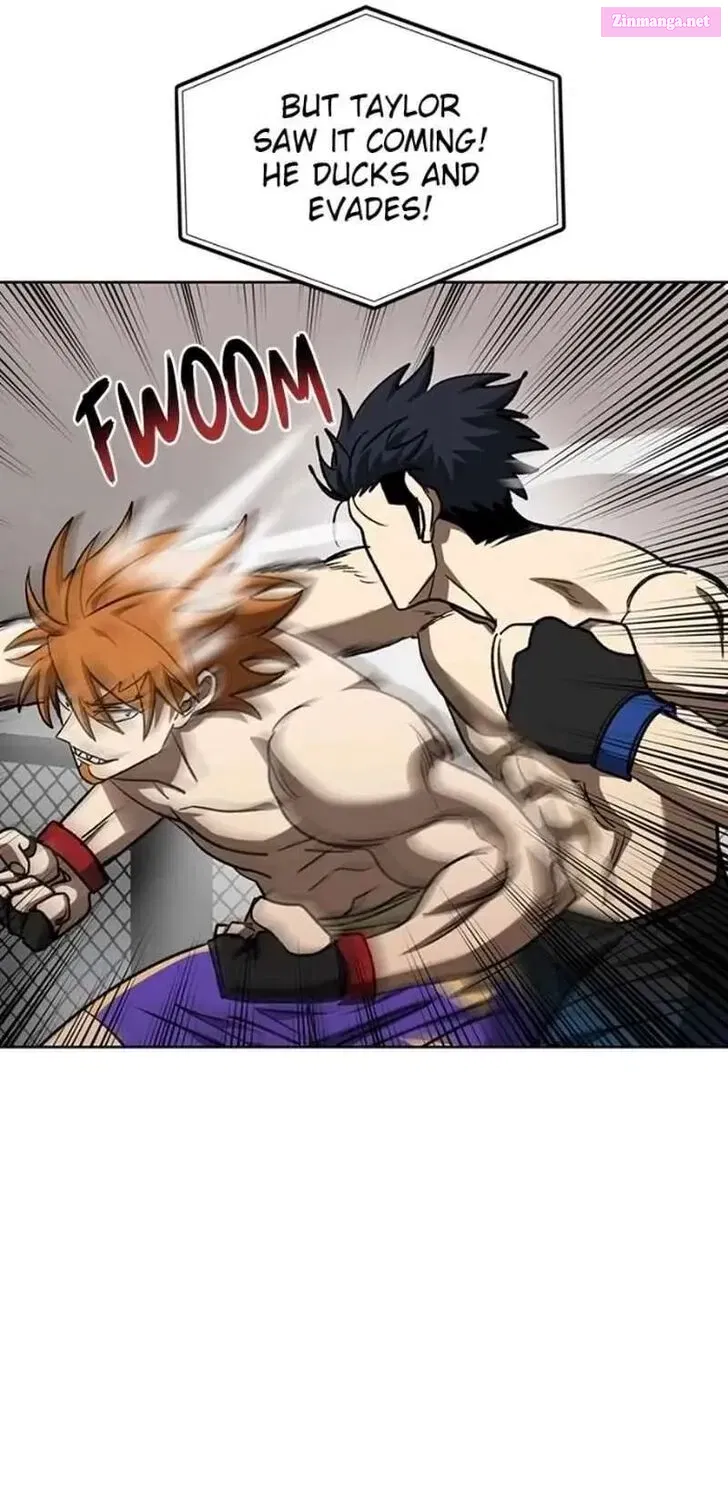 King of the Octagon Kainu Manga Chapter 100 Page 72