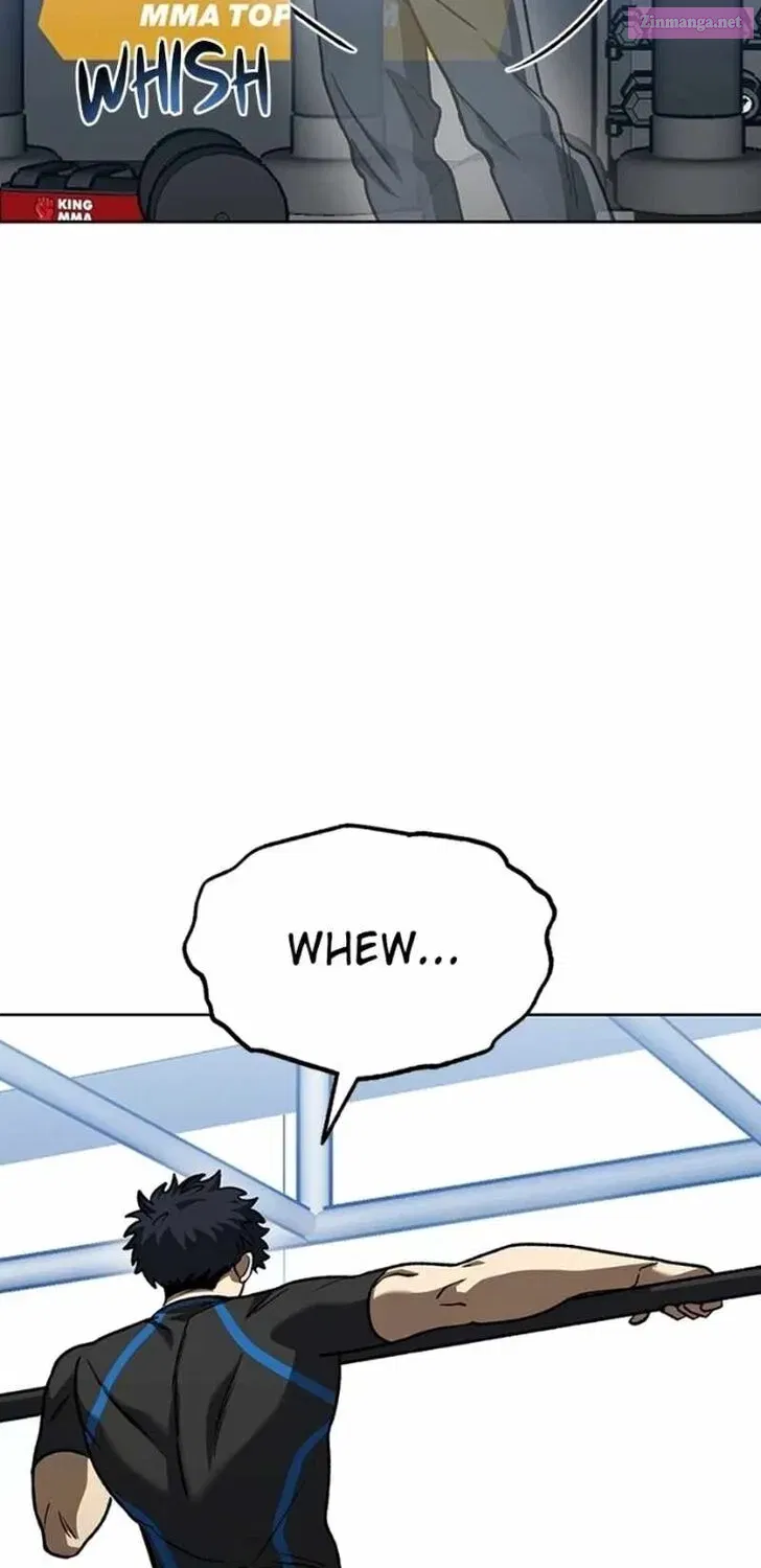 King of the Octagon Kainu Manga Chapter 98 Page 4