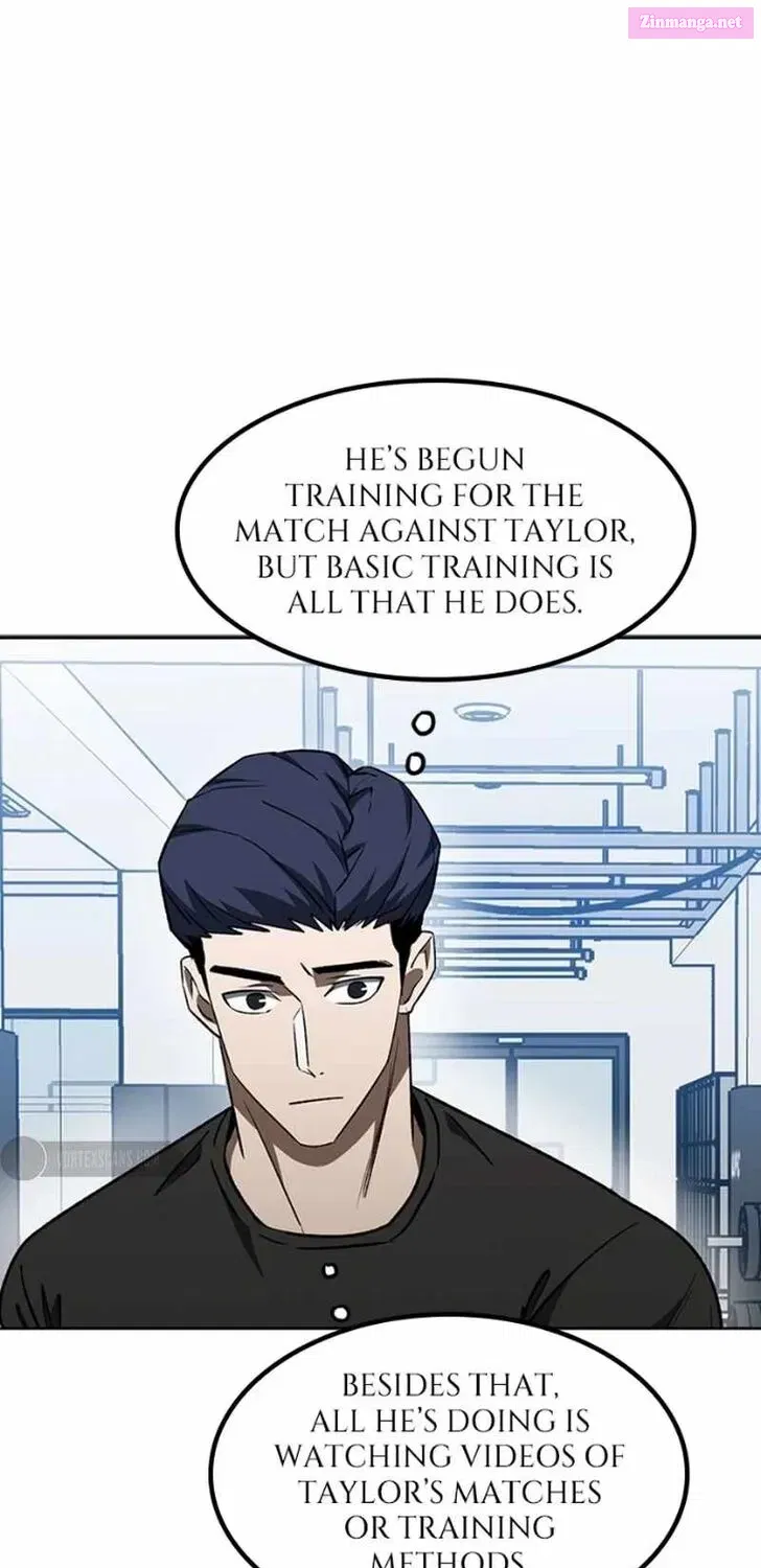 King of the Octagon Kainu Manga Chapter 98 Page 9