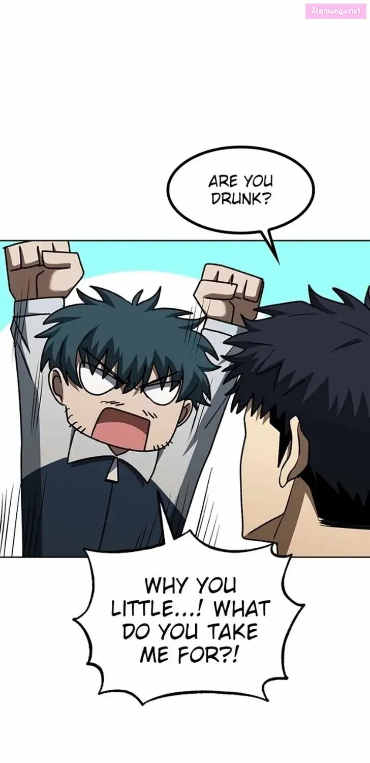King of the Octagon Kainu Manga Chapter 98 Page 47
