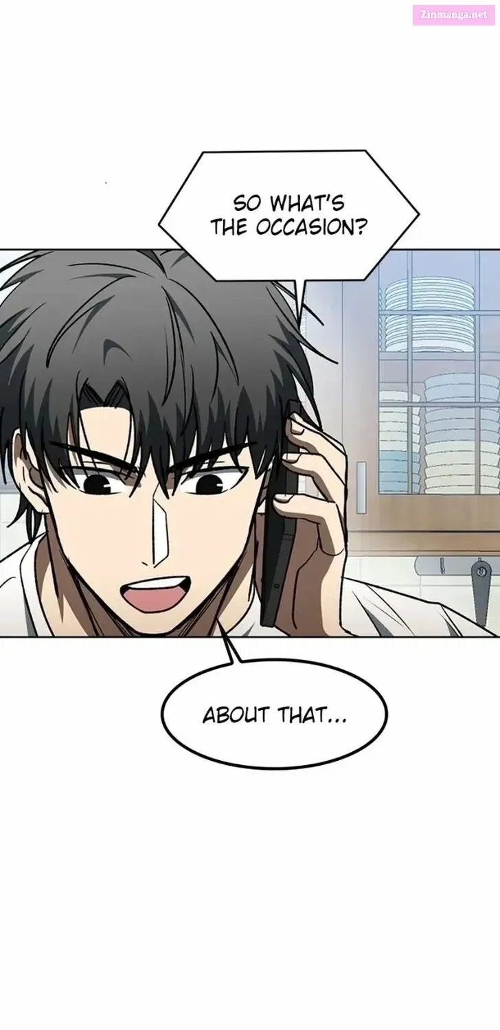 King of the Octagon Kainu Manga Chapter 97 Page 112