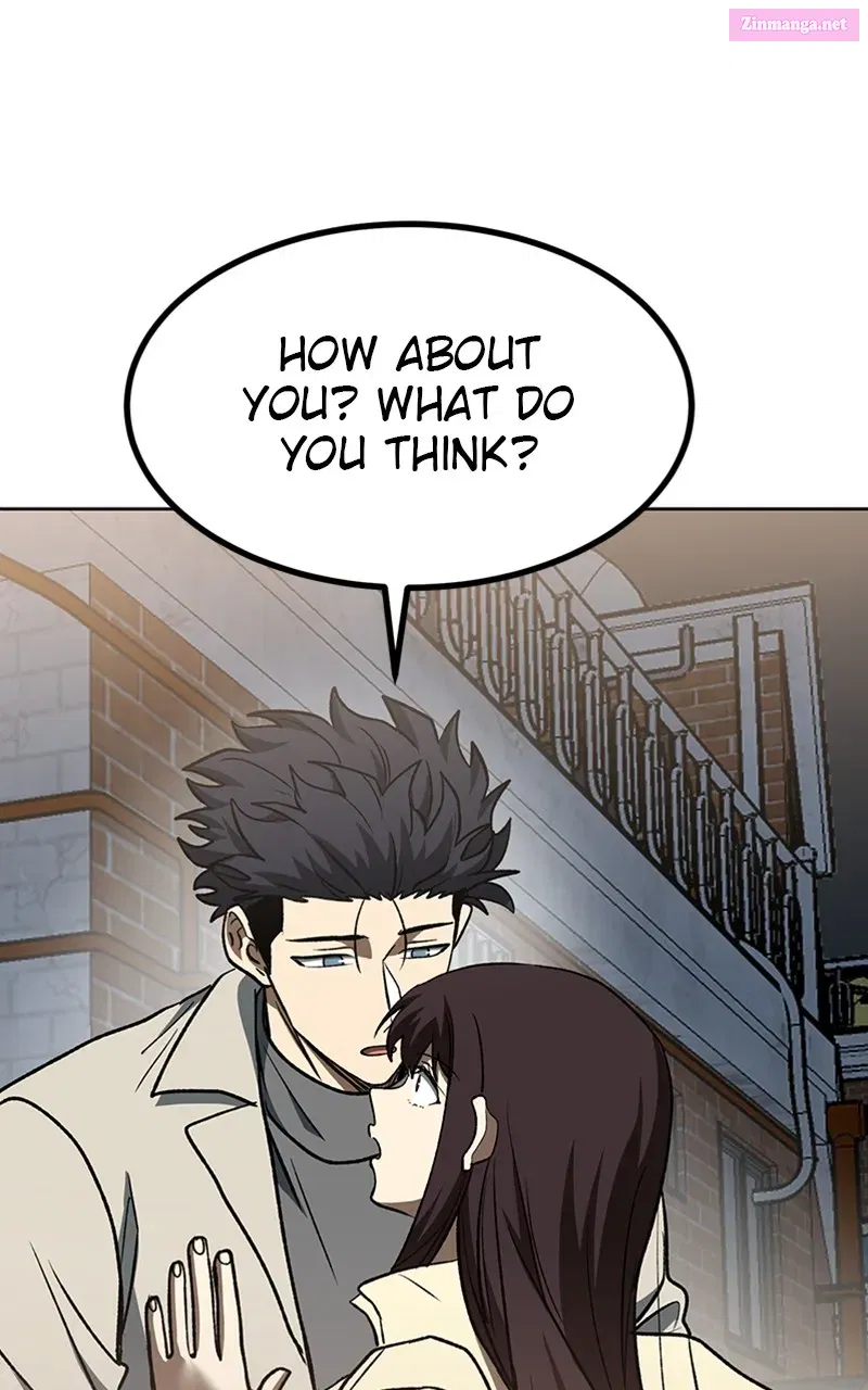 King of the Octagon Kainu Manga Chapter 96 Page 28