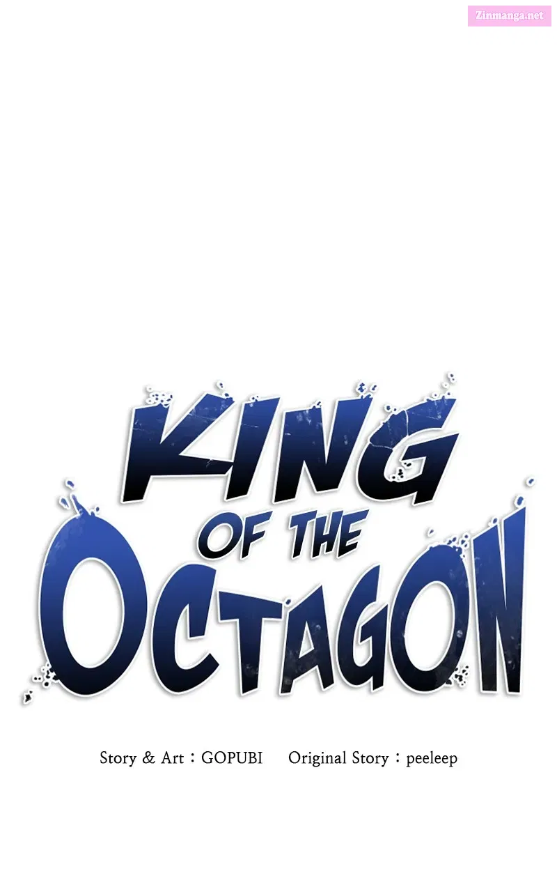 King of the Octagon Kainu Manga Chapter 95 Page 2