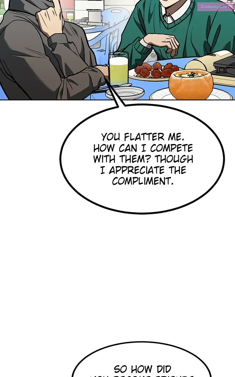 King of the Octagon Kainu Manga Chapter 94 Page 25