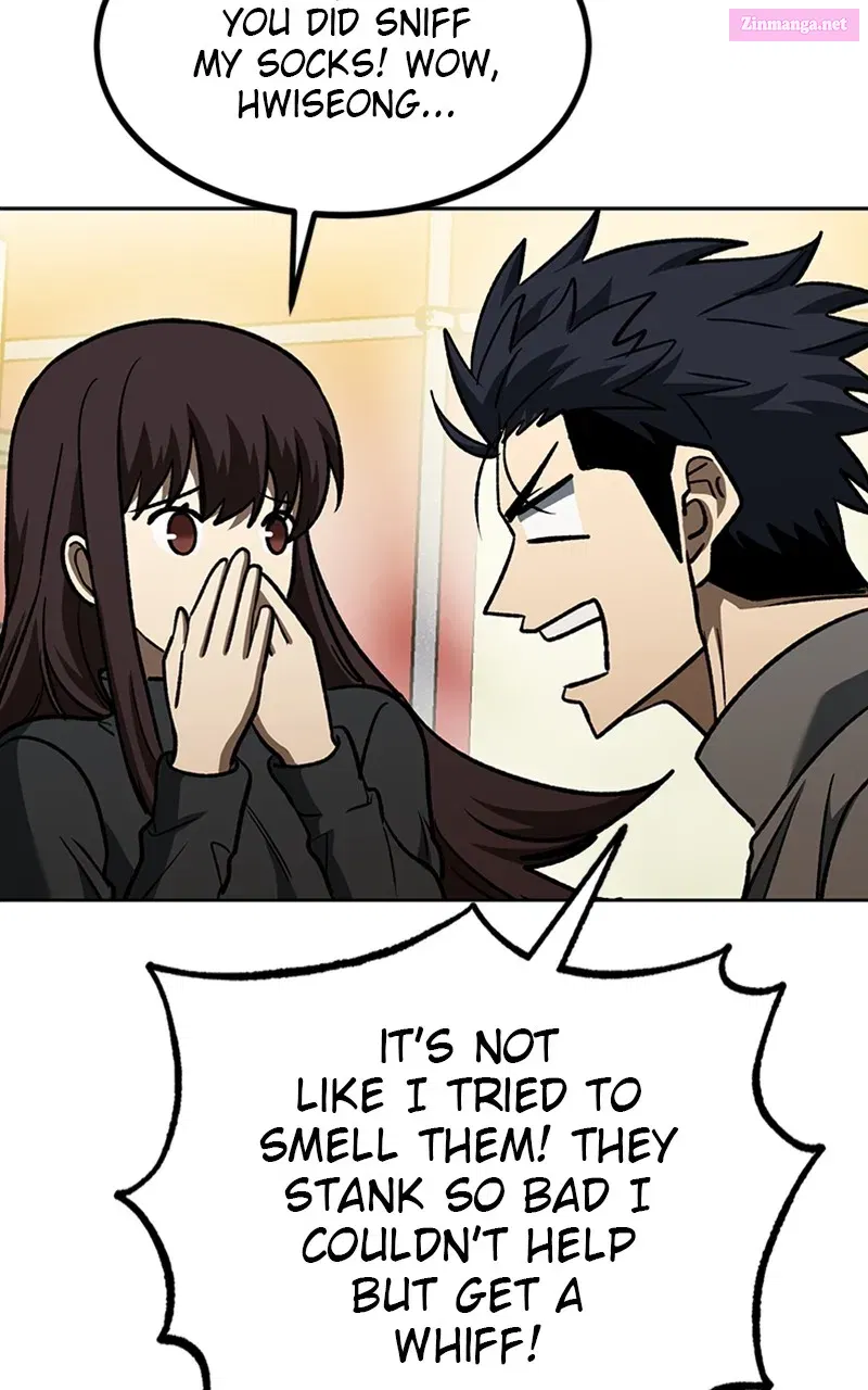 King of the Octagon Kainu Manga Chapter 94 Page 52